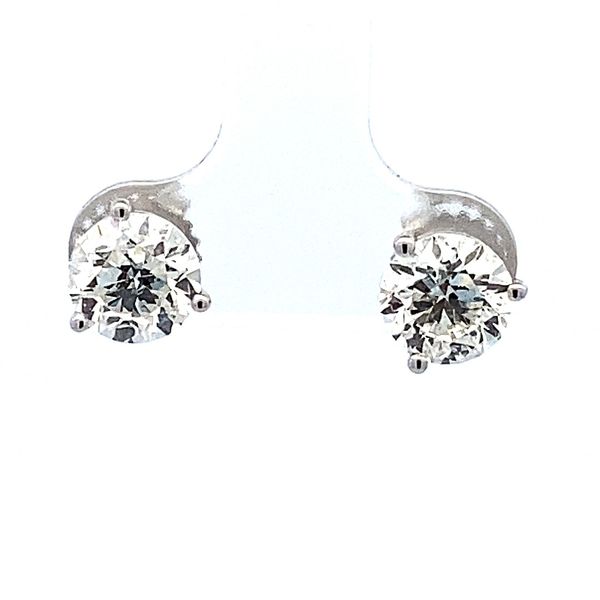 Diamond Studs Graham Jewelers Wayzata, MN