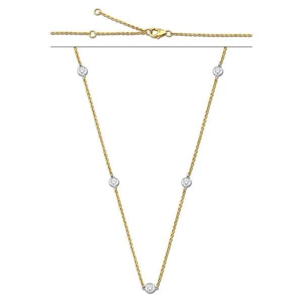 Necklace Image 2 Graham Jewelers Wayzata, MN