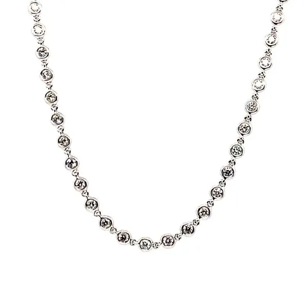 Necklace Image 3 Graham Jewelers Wayzata, MN