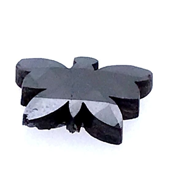 1.45ct Black Diamond Butterfly Graham Jewelers Wayzata, MN