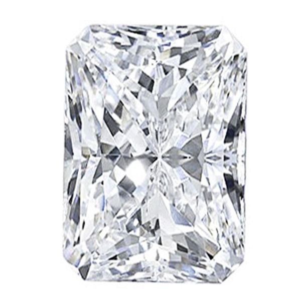 2.01ct radiant F VS2 Graham Jewelers Wayzata, MN