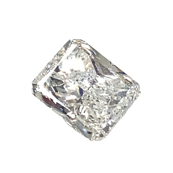 4.02ct Radiant I SI2 GIA 5151205690 Graham Jewelers Wayzata, MN