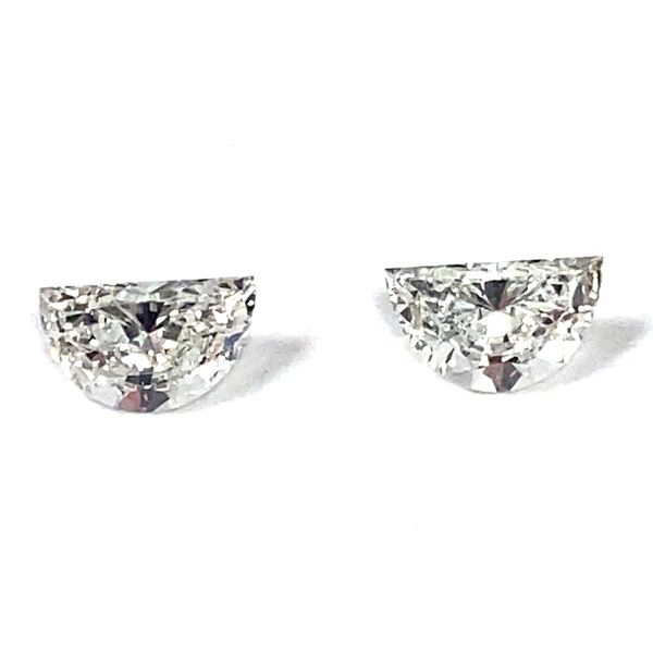 .42ctw pair HM dia GH VS 5.1x3.1mm Graham Jewelers Wayzata, MN