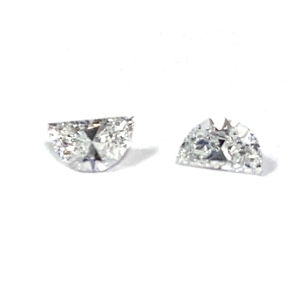 .37ctw pair HM dia E VS2 4.9x2.9mm Graham Jewelers Wayzata, MN