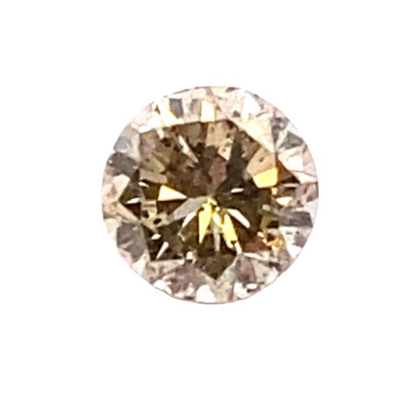 0.37ct RBC N  I2 light brown Graham Jewelers Wayzata, MN