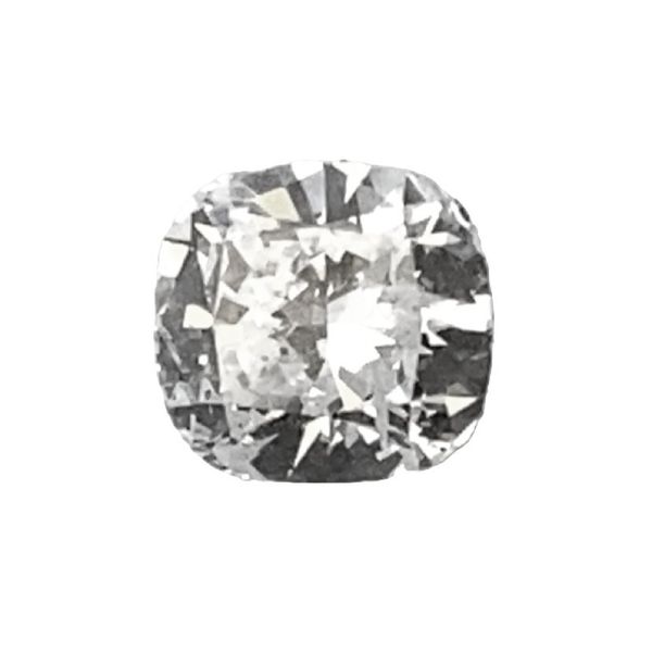 1.03ct Cushion cut D I1 Graham Jewelers Wayzata, MN