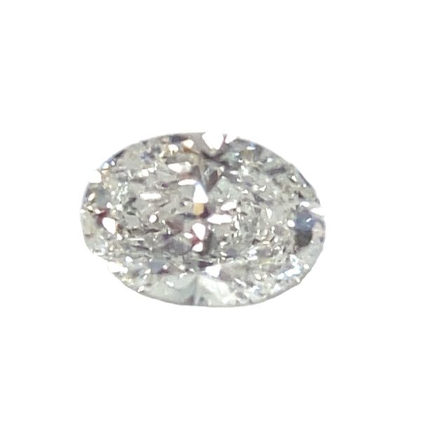 1.22ct Oval F SI1 Graham Jewelers Wayzata, MN