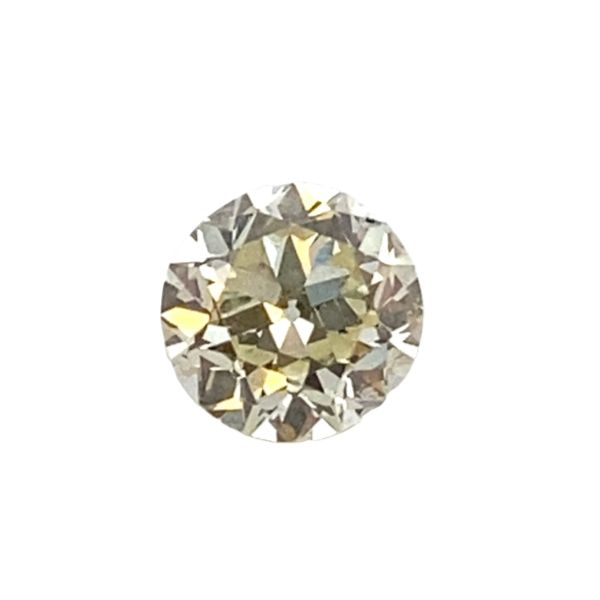 .69ct Round Diamond  S-T  SI2 Graham Jewelers Wayzata, MN