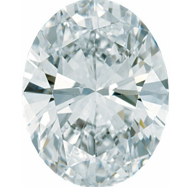 0.55ct Oval E VS2  LAB GROWN Graham Jewelers Wayzata, MN