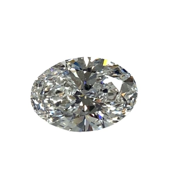 4.10ct  OV D VS2  LAB GROWN Graham Jewelers Wayzata, MN