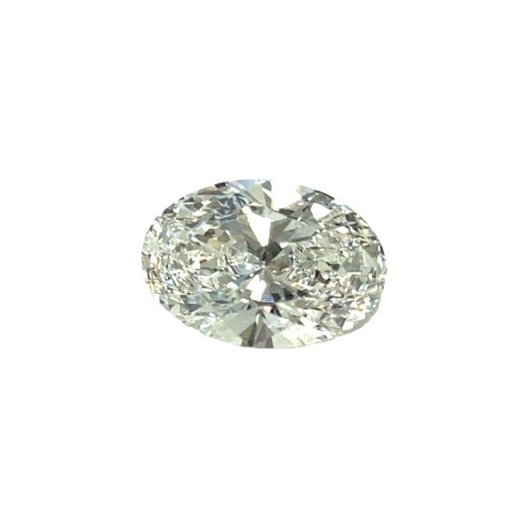 3.09ct OV E VS1 IGI  LAB GROWN Graham Jewelers Wayzata, MN