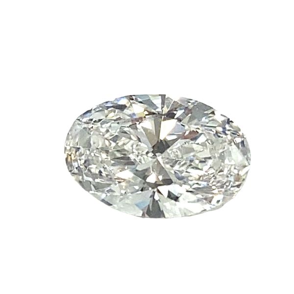 1.50ct Oval E VS1  LAB GROWN Graham Jewelers Wayzata, MN