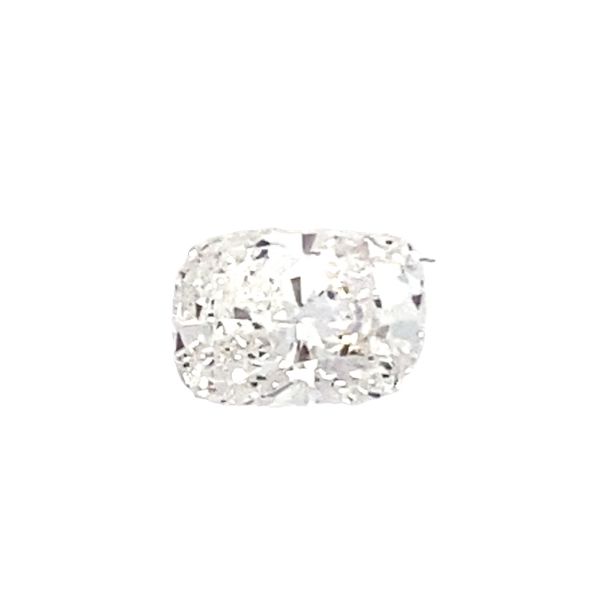 3.01ct  Elongated cushion D VS1 Graham Jewelers Wayzata, MN