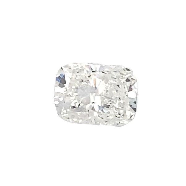 3.04ct  Elongated Cushion E VS1  LAB GROWN Graham Jewelers Wayzata, MN