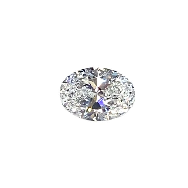 4.01ct Oval D VVS1  LAB GROWN Graham Jewelers Wayzata, MN