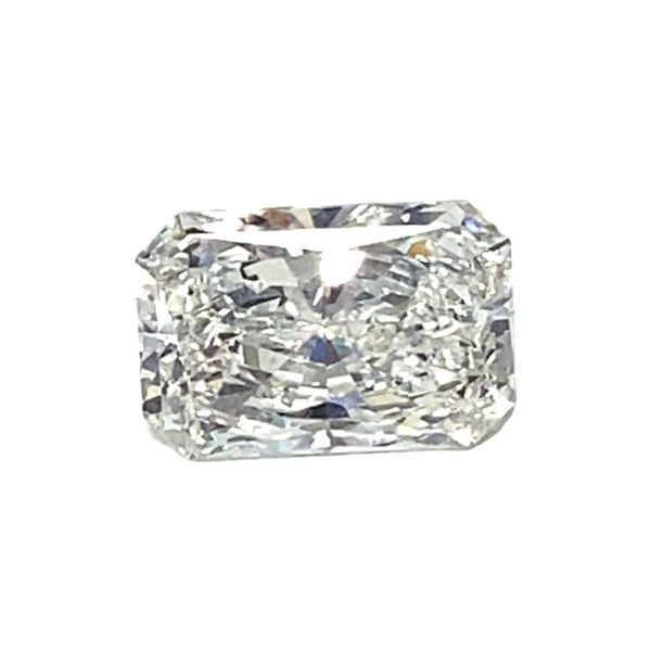 4.01ct  Radiant D VVS1  LAB GROWN Graham Jewelers Wayzata, MN