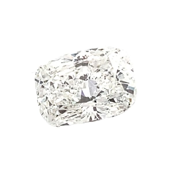 Lab Grown Elongated Cushion Graham Jewelers Wayzata, MN