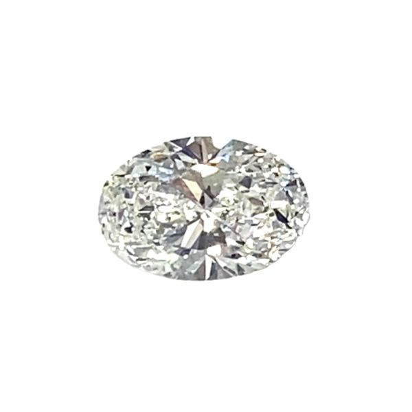 2.01ct LAB Oval E IF Graham Jewelers Wayzata, MN