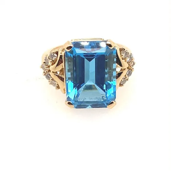 Fashion Ring Graham Jewelers Wayzata, MN