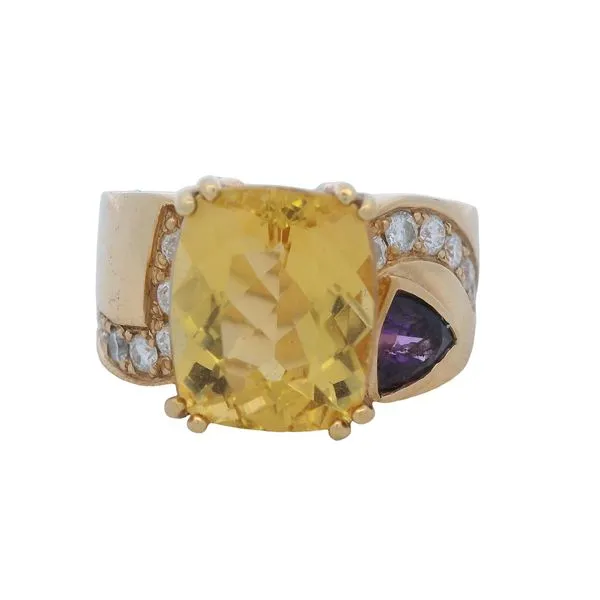 Fashion Ring Graham Jewelers Wayzata, MN
