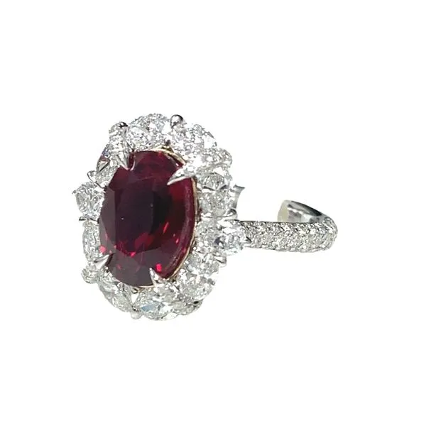 Fashion Ring Image 2 Graham Jewelers Wayzata, MN