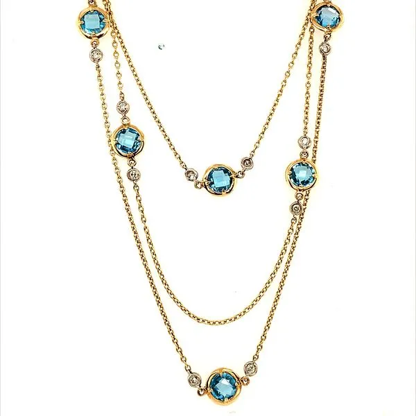 Necklace Graham Jewelers Wayzata, MN