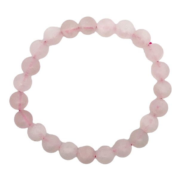 Pale Pink Stone Bracelet Graham Jewelers Wayzata, MN