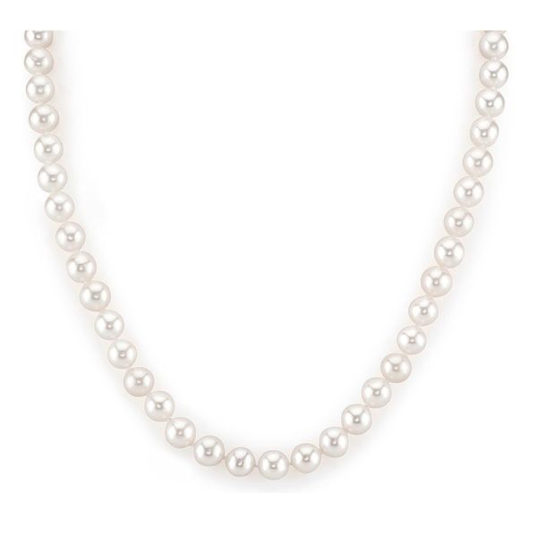 St Cultured Pearl Necklace Graham Jewelers Wayzata, MN