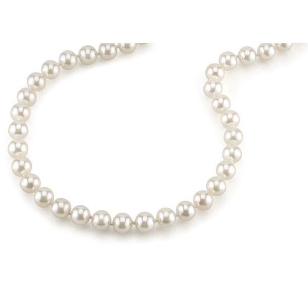 Akoya Pearl Necklace Graham Jewelers Wayzata, MN