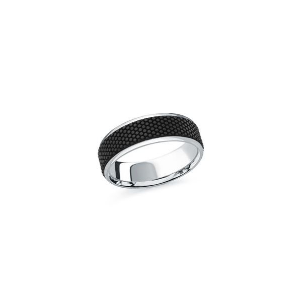 Wedding Band Graham Jewelers Wayzata, MN