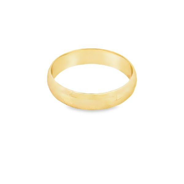ESTATE 14ky wedding band size 10 Graham Jewelers Wayzata, MN
