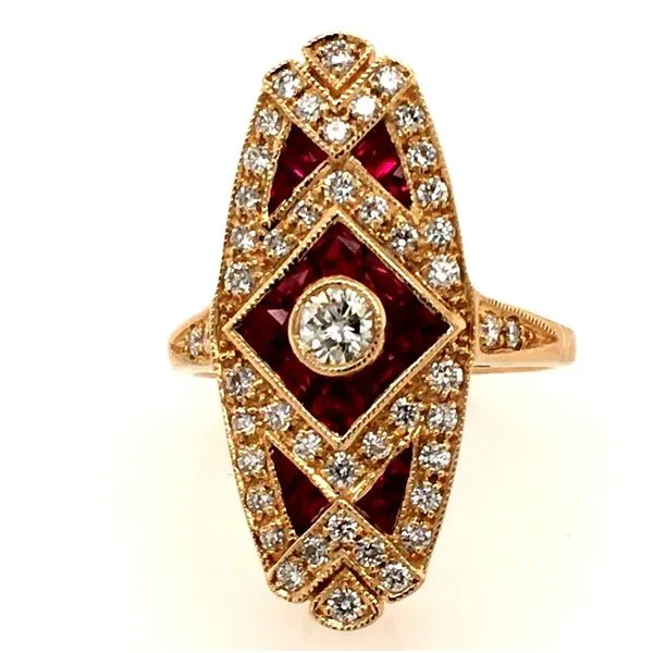 Fashion Ring Graham Jewelers Wayzata, MN