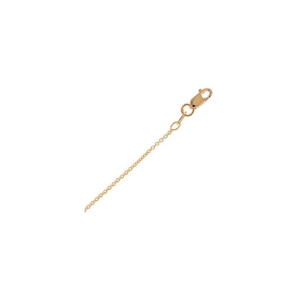 14ky 1.3mm cable chain 16 