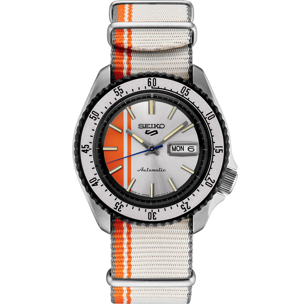 Seiko 5 Sports U.S Special Creation Watch Graham Jewelers Wayzata, MN