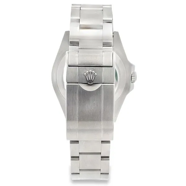 42MM EXPLORER II  07.18.25 WHITE DIAL ORANGE ACCENTS SS BEZEL CASE & OYSTER BRACELET MODEL 226570  CARD 07.18.25 Image 2 Graham Jewelers Wayzata, MN