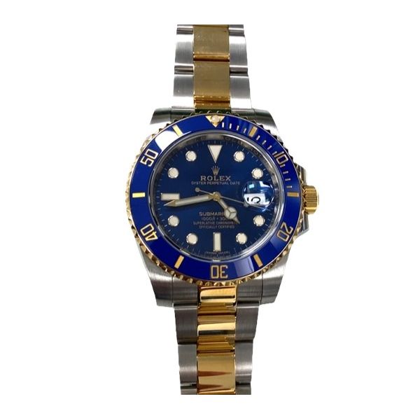 Pre-owned 2018 Rolex 40MM Submariner 