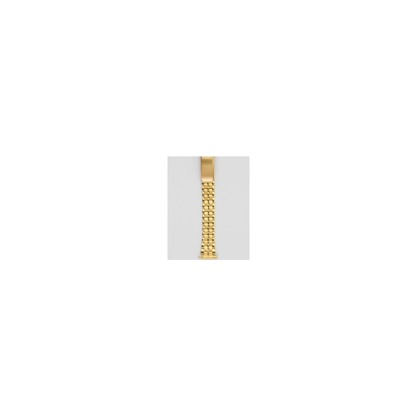 12/15MM SQ YELLOW LINK BAND Graham Jewelers Wayzata, MN