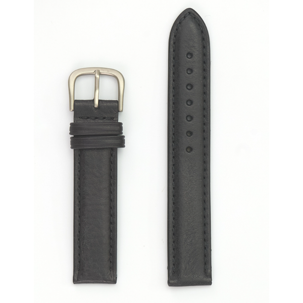 22mm Leather Watch Strap Graham Jewelers Wayzata, MN