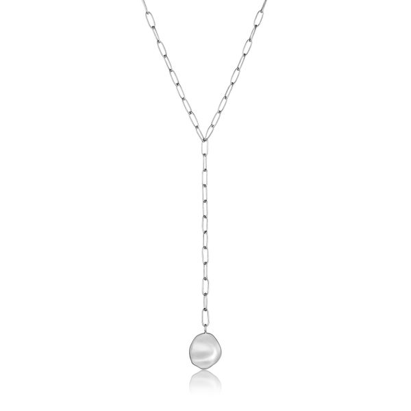 Ania Haie Crush Disc Necklace Graham Jewelers Wayzata, MN