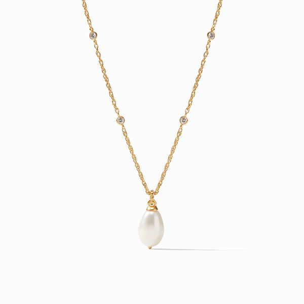 Marbella Solitaire Necklace Graham Jewelers Wayzata, MN