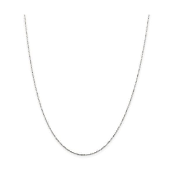 Sterling Silver Cable Chain Graham Jewelers Wayzata, MN