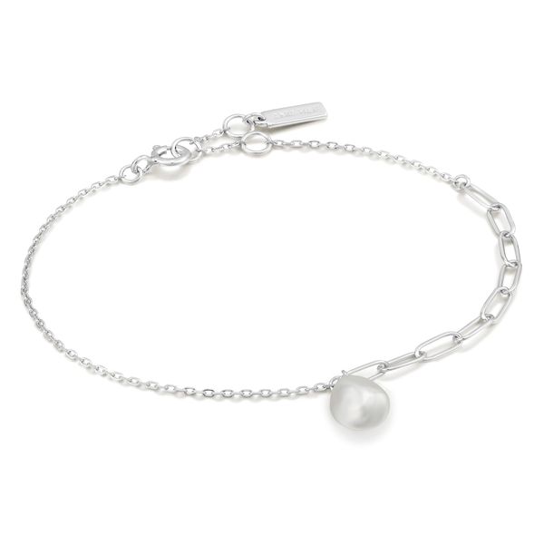 Ania Haie Pear Chunky Bracelet Graham Jewelers Wayzata, MN