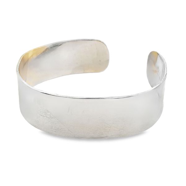 Sterling Silver Cuff Bracelet Graham Jewelers Wayzata, MN