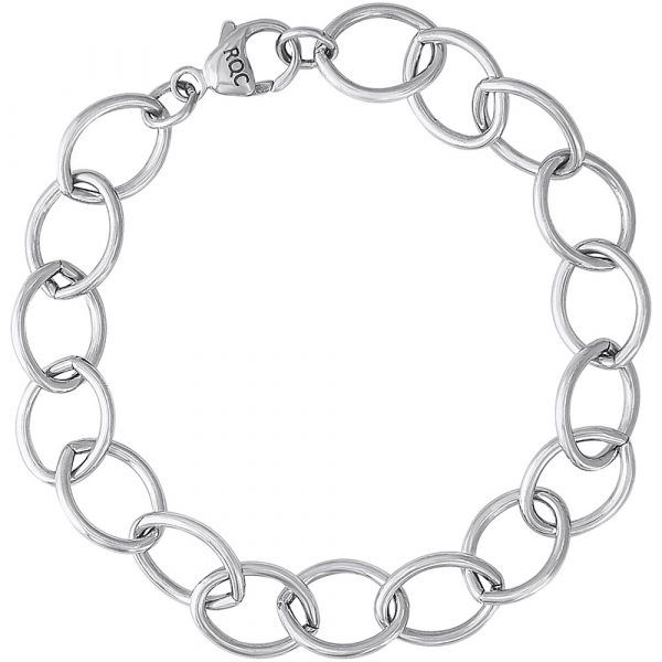 Sterling Silver Curb Bracelet Graham Jewelers Wayzata, MN