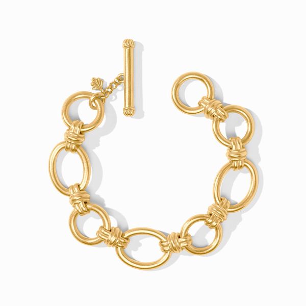 Julie Vos Portofino Link Bracelet Image 2 Graham Jewelers Wayzata, MN