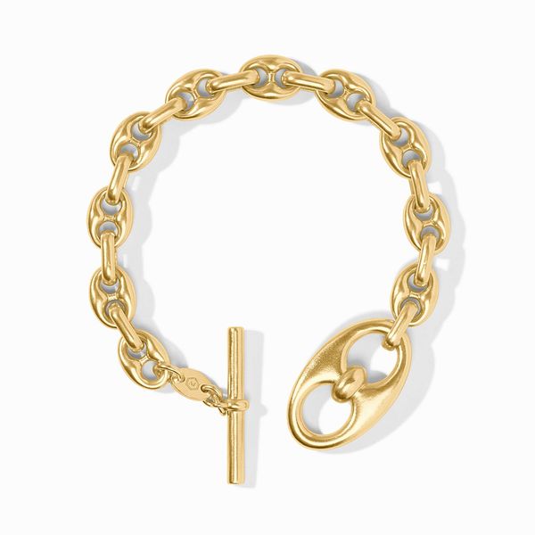 Julie Vos Laguna Demi Link Bracelet Graham Jewelers Wayzata, MN