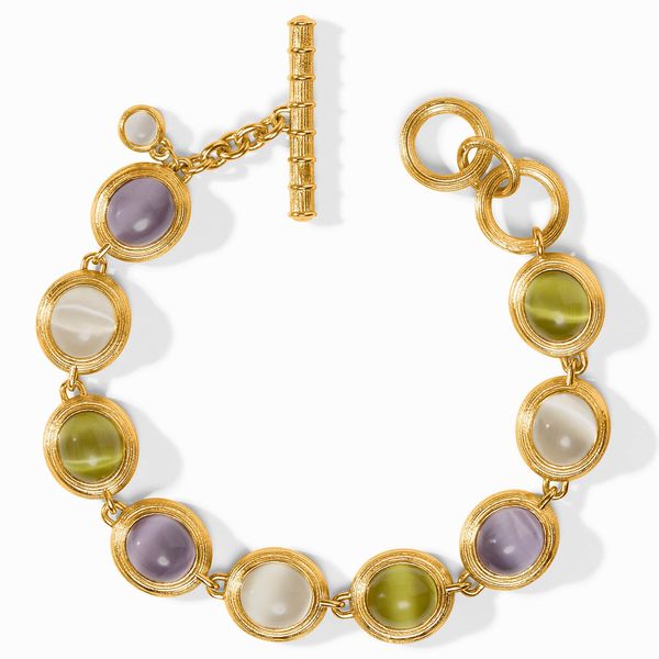 Julie Vos Cobblestone Tennis Bracelet Graham Jewelers Wayzata, MN