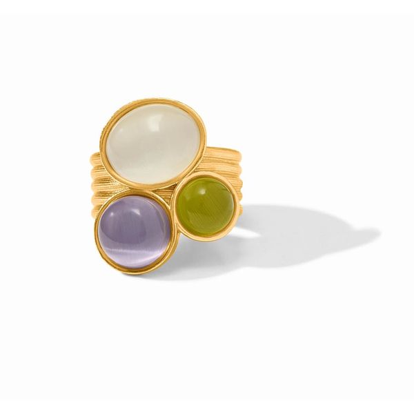Julie Vos Cobblestone Statement Ring Graham Jewelers Wayzata, MN