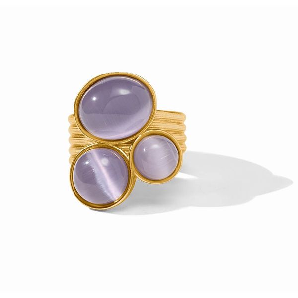 Julie Vos Cobblestone Statement Ring Graham Jewelers Wayzata, MN