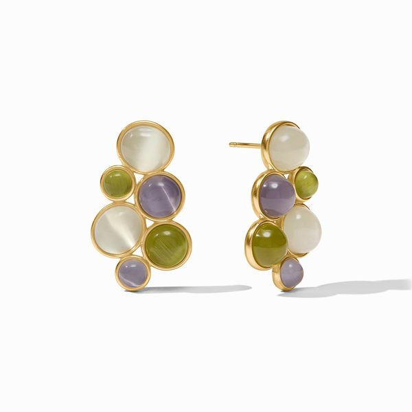 Julie Vos Cobblestone Statement Earring Graham Jewelers Wayzata, MN